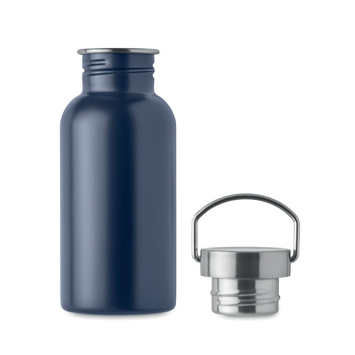 Garrafa de parede simple 500ml