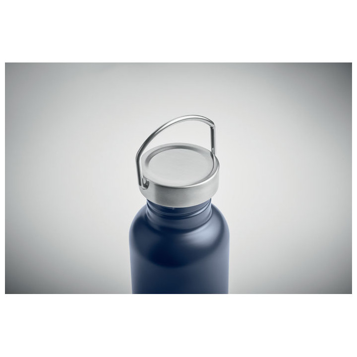 Garrafa de parede simple 500ml