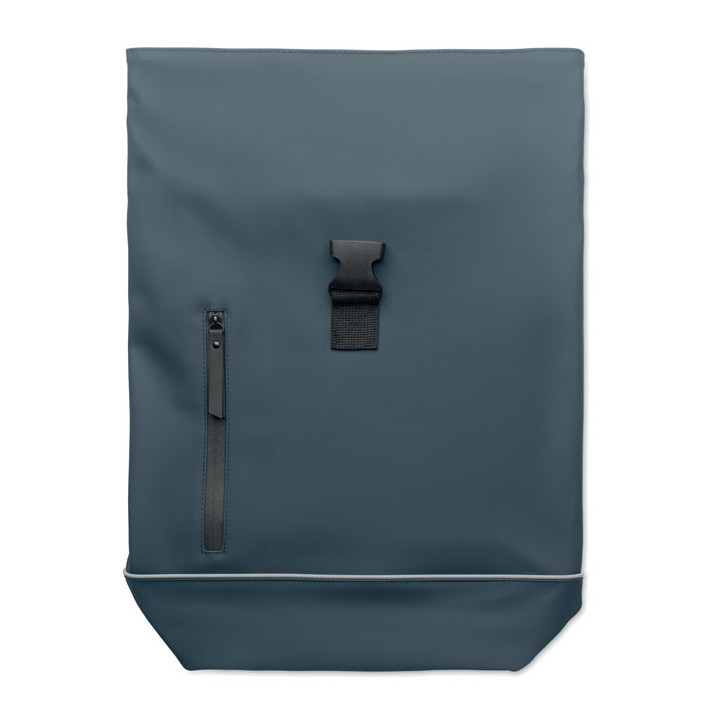 Mochila rolltop para laptop de