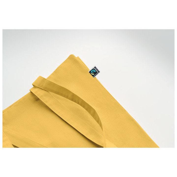 Saco algodão Fairtrade 180 gr