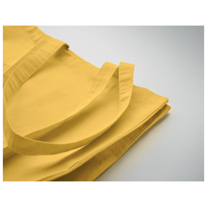 Saco algodão Fairtrade 180 gr