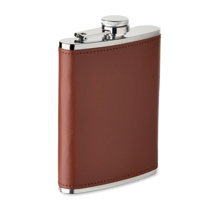Frasco de anca fino de 200 ml