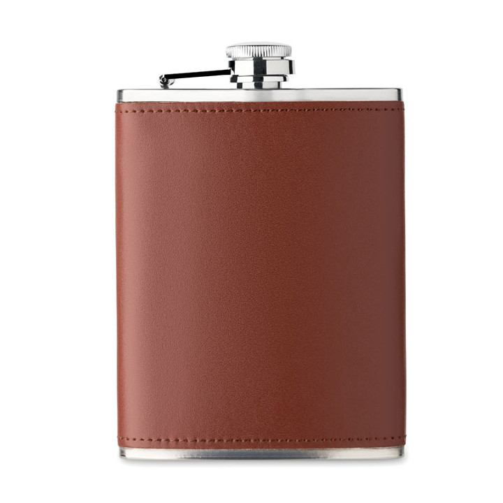 Frasco de anca fino de 200 ml