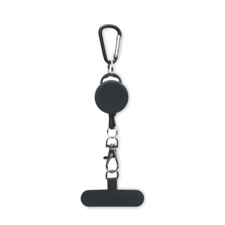 Suporte de telemóvel retrátil