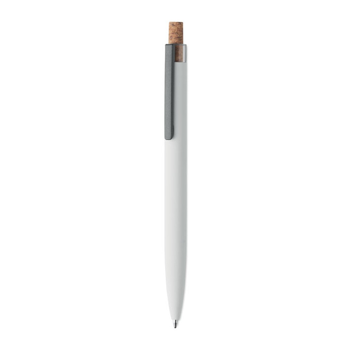 Caneta de alumínio reciclado