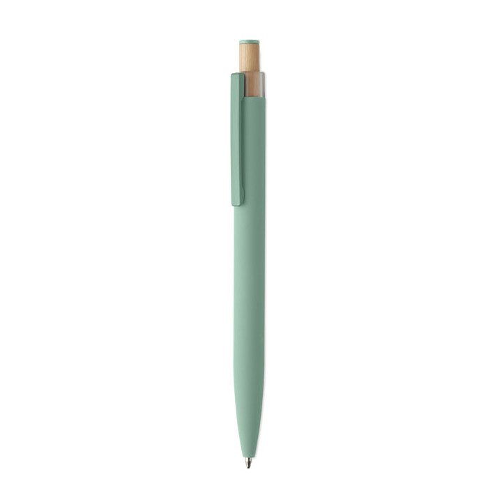 Caneta de alumínio reciclado