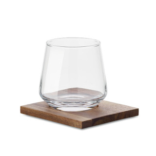 Kit copos baixos para whisky