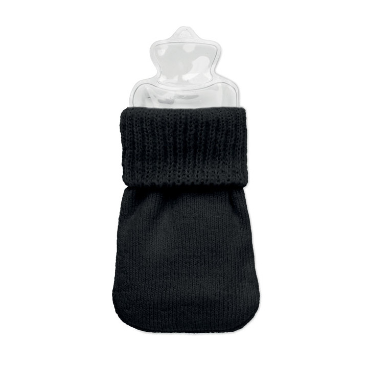 Aquecedor de mãos em poliéster