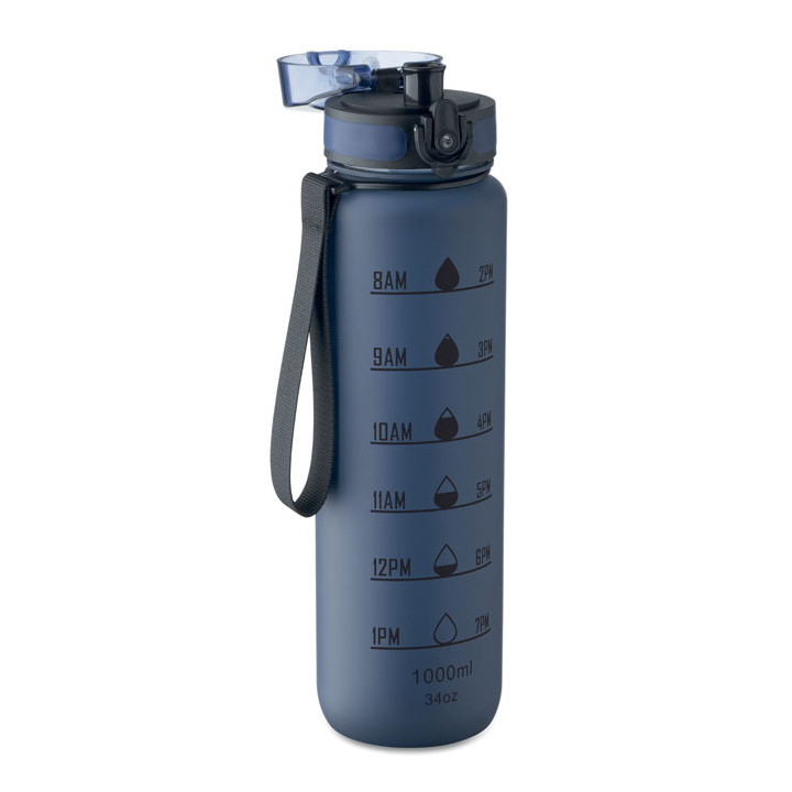 Garrafa desportiva RPET 1L