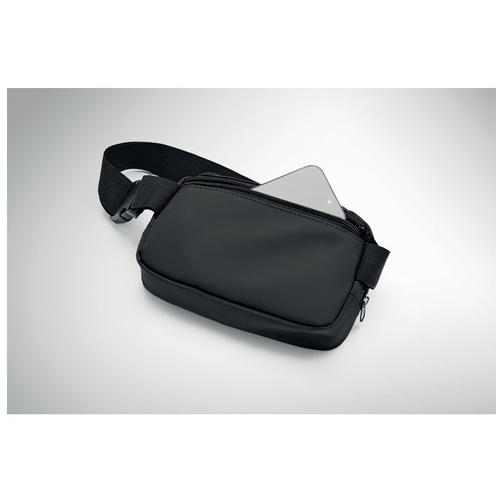 Bolsa de cintura em pol. 210D