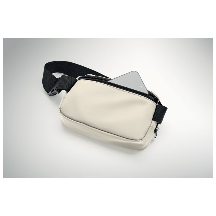 Bolsa de cintura em pol. 210D