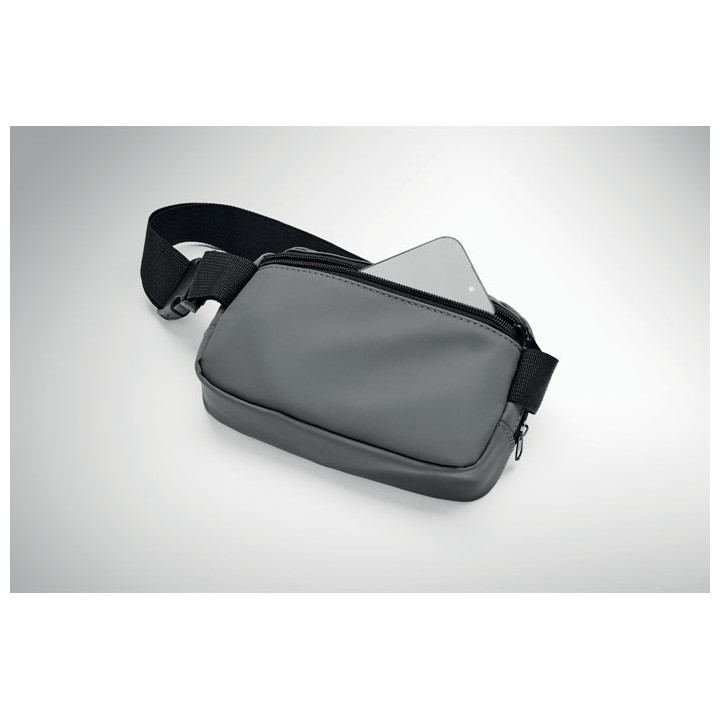 Bolsa de cintura em pol. 210D