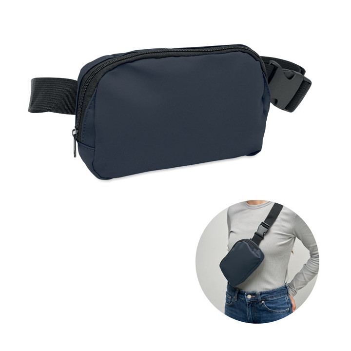 Bolsa de cintura em pol. 210D