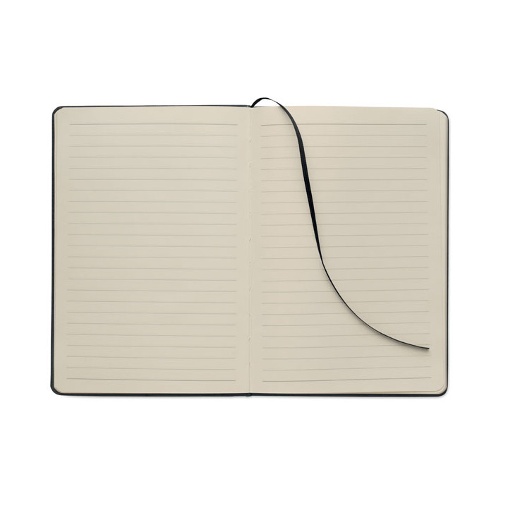 Bloco de notas A5 com suporte