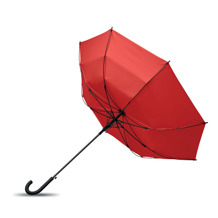 guarda-chuva à prova de vento