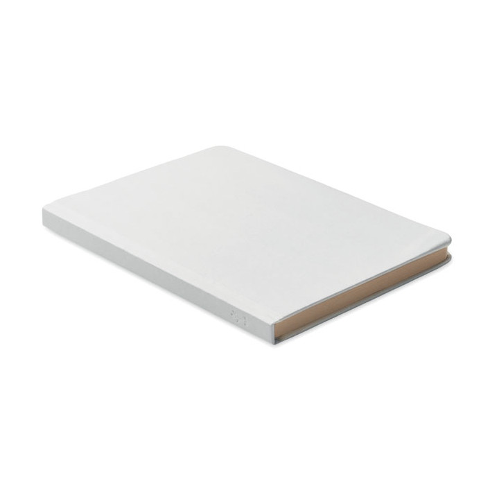 Caderno A5 PLA de cana-açúcar