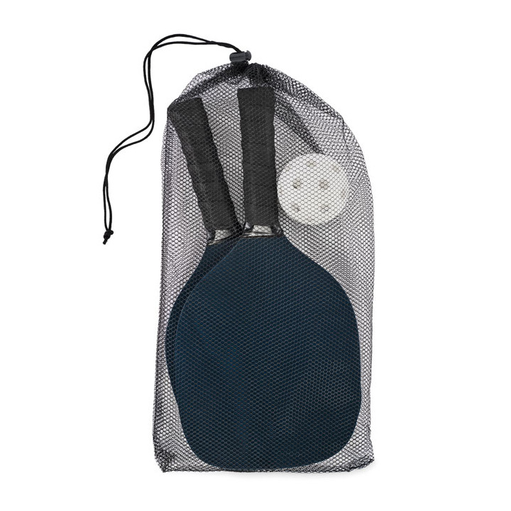 Conjunto de pás de pickleball