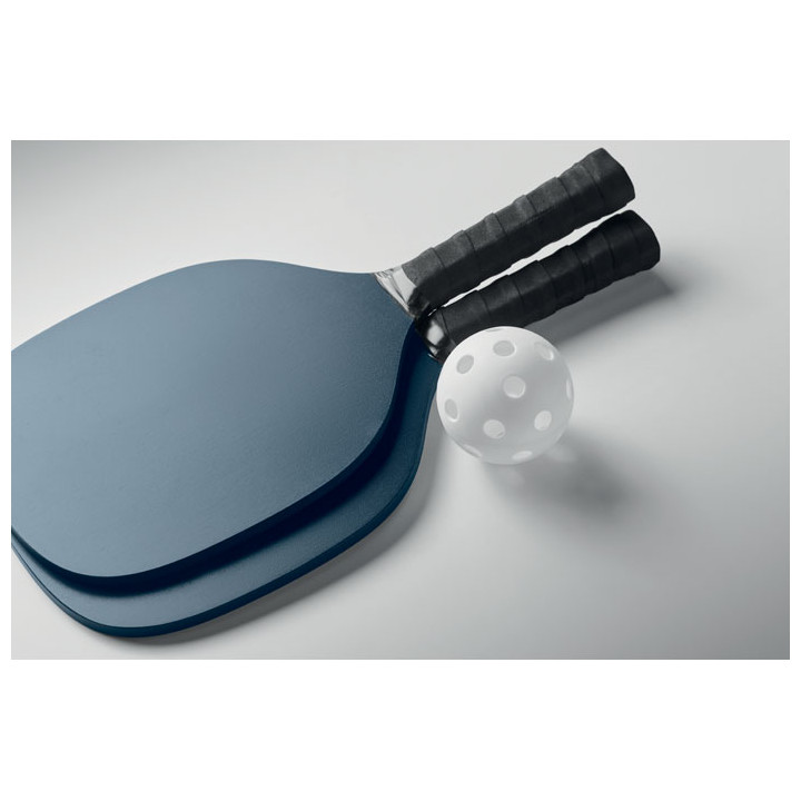 Conjunto de pás de pickleball