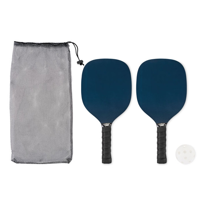 Conjunto de pás de pickleball