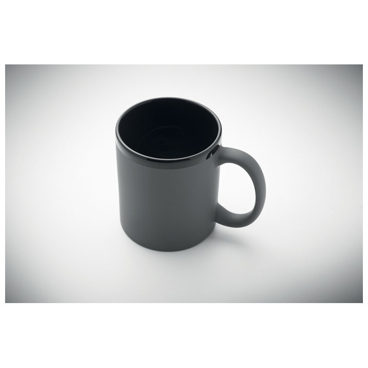Caneca cerâmica laser 300 ml