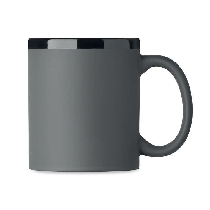 Caneca cerâmica laser 300 ml