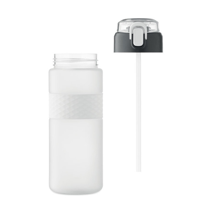 Garrafa de bebida RPET 700ml