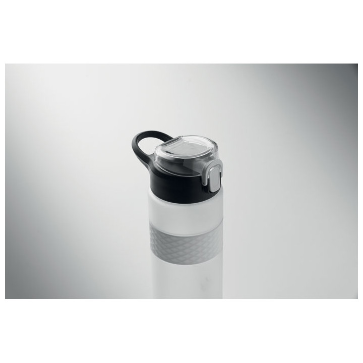 Garrafa de bebida RPET 700ml