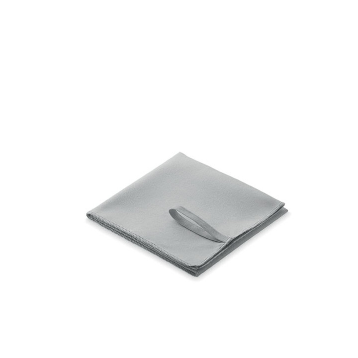 Toalha de microfibra 30x50cm