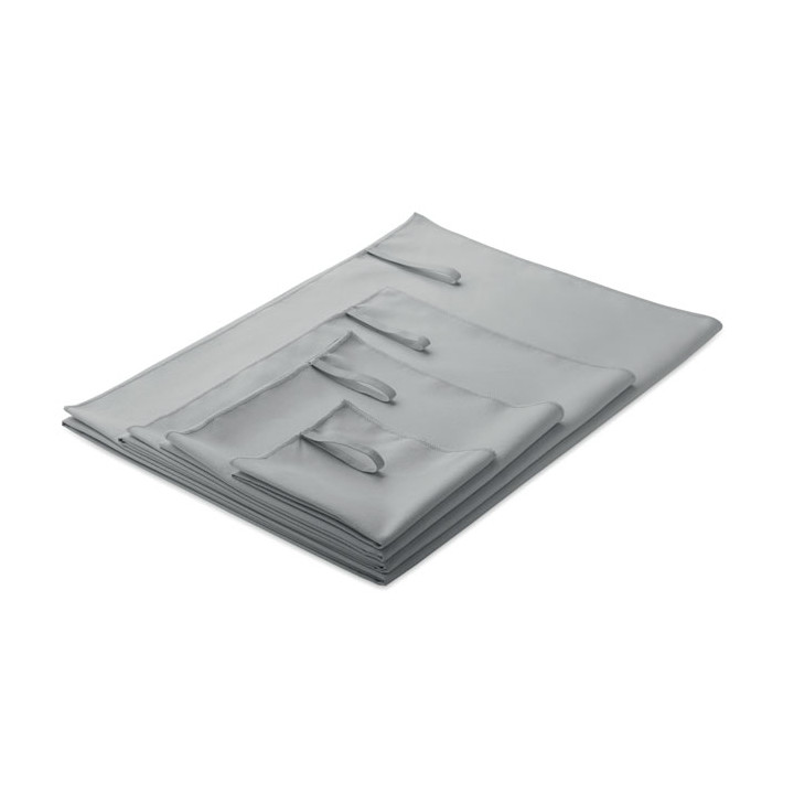 Toalha de microfibra 30x50cm