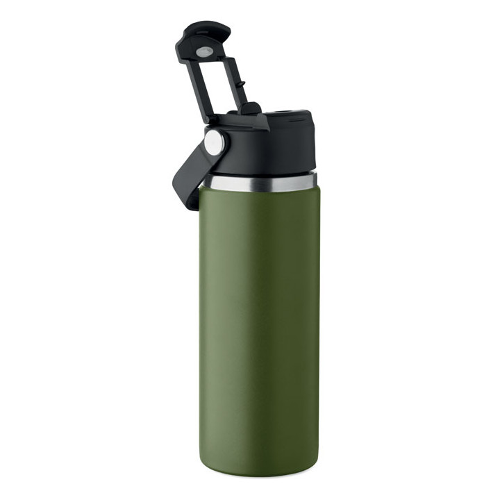 Garrafa de parede dupla 500 ml