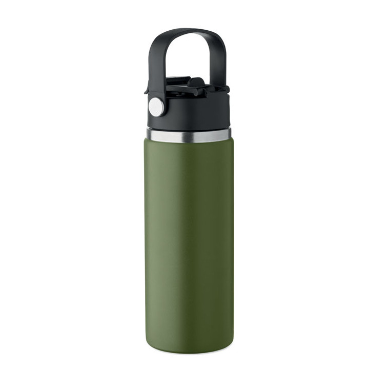 Garrafa de parede dupla 500 ml
