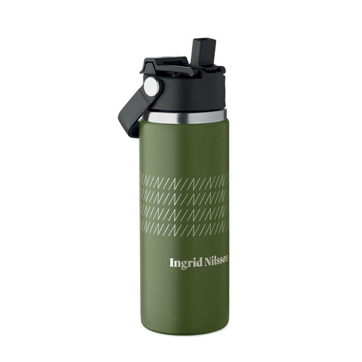 Garrafa de parede dupla 500 ml