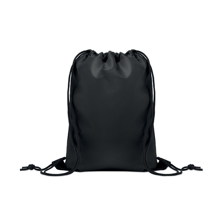 Mochila de cordas RPET 190T