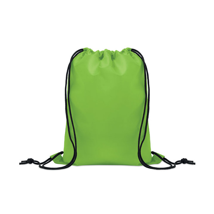 Mochila de cordas RPET 190T