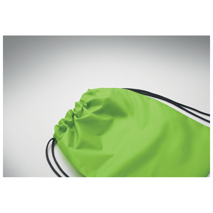 Mochila de cordas RPET 190T