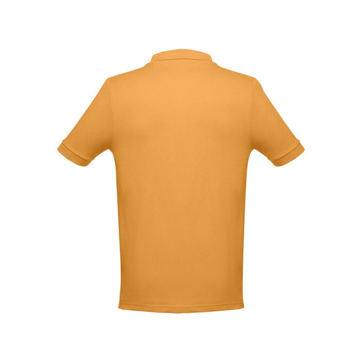 THC ADAM II. Polo para homem de manga curta em algodão