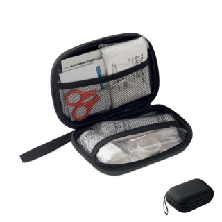 Kit de primeiros socorros