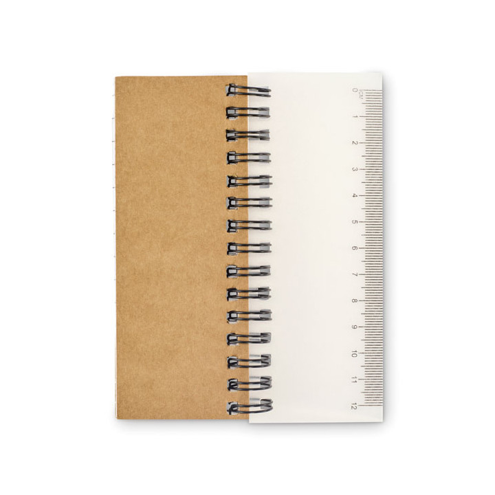 Bloco de notas autocolantes