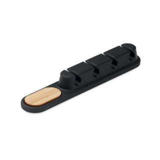 Organizador de cabos silicone