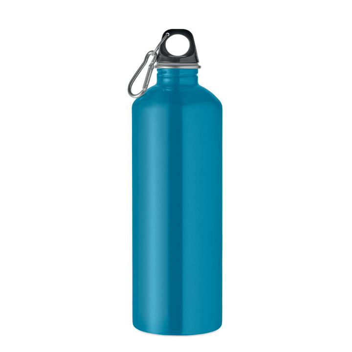 Garrafa parede simples 1000ml