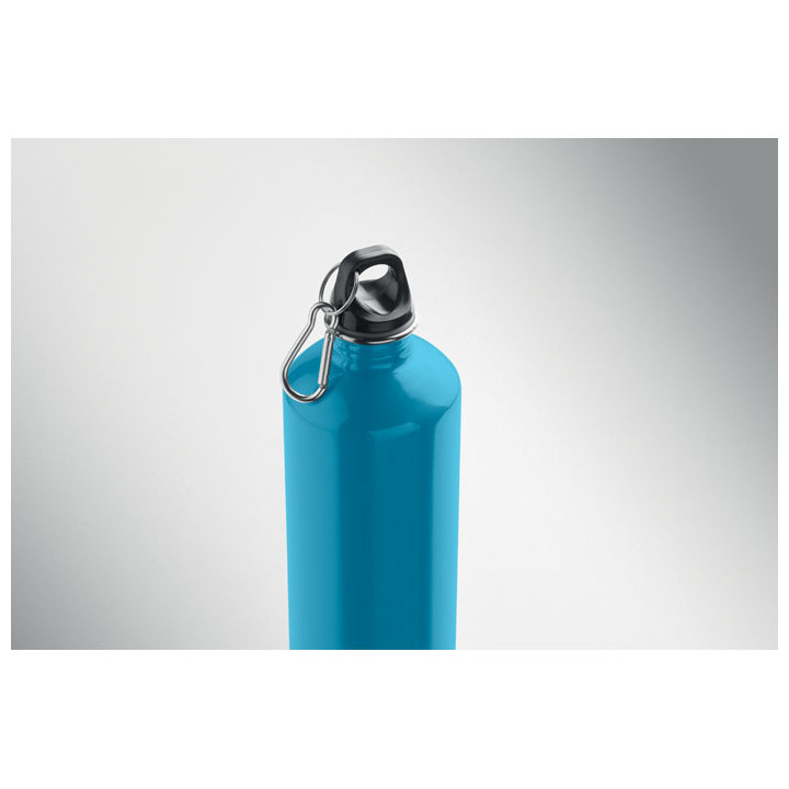 Garrafa parede simples 1000ml