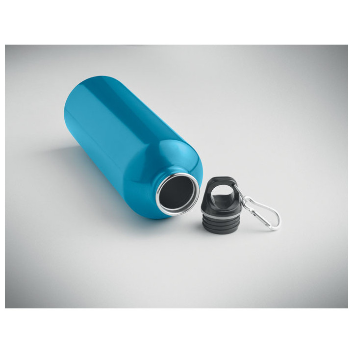 Garrafa parede simples 1000ml