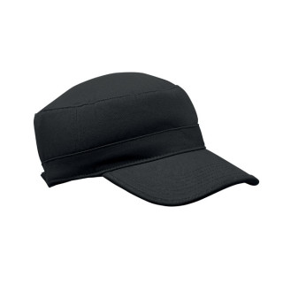 Boné militar 260 gr/m²