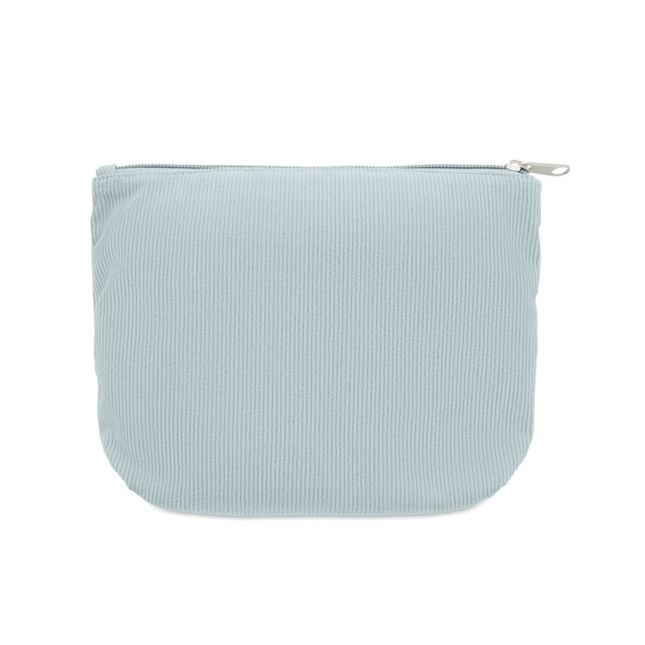 Bolsa de cosmética bombazina
