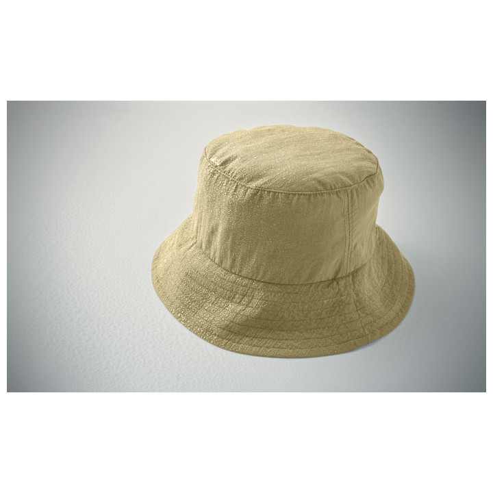 Gorro de pescador impermeável