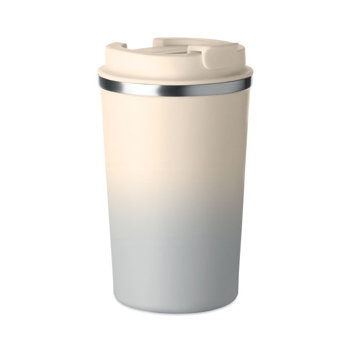 Copo de parede dupla 350 ml