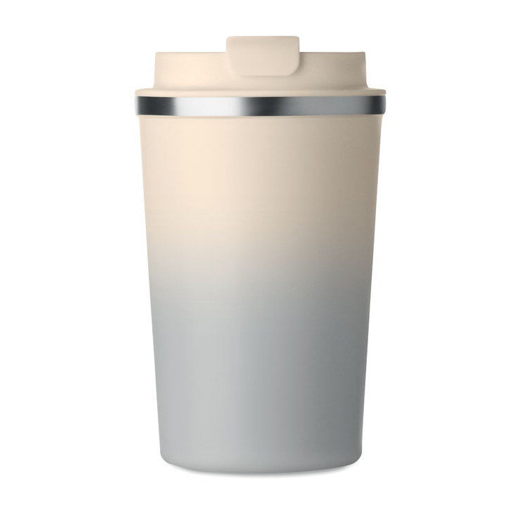 Copo de parede dupla 350 ml