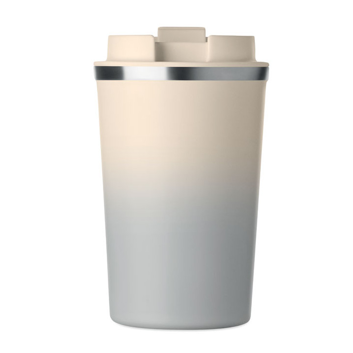 Copo de parede dupla 350 ml