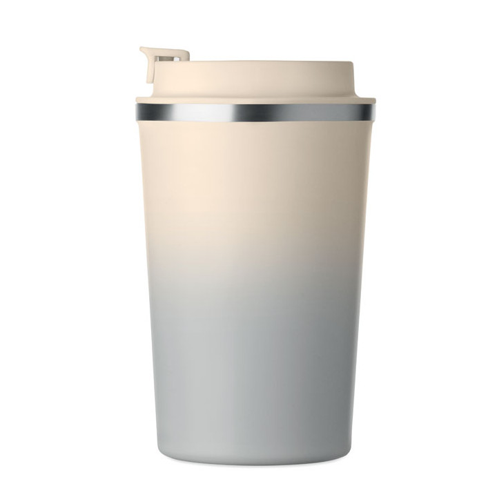 Copo de parede dupla 350 ml