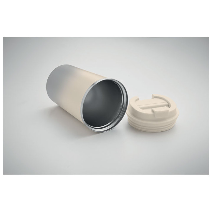 Copo de parede dupla 350 ml